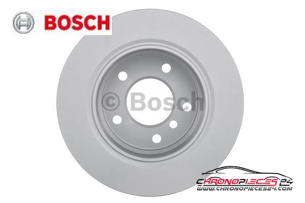 Achat de BOSCH 0 986 478 642 Disque de frein pas chères