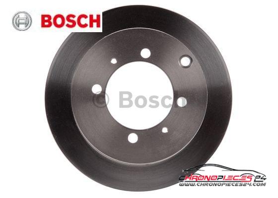 Achat de BOSCH 0 986 478 655 Disque de frein pas chères