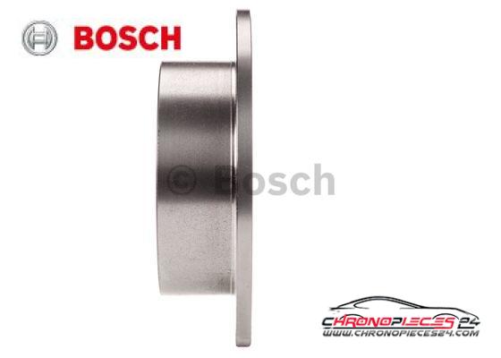 Achat de BOSCH 0 986 478 655 Disque de frein pas chères