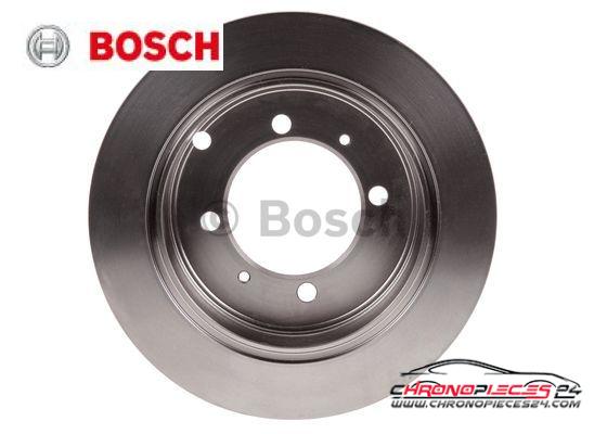 Achat de BOSCH 0 986 478 655 Disque de frein pas chères