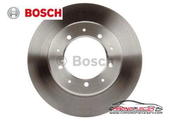 Achat de BOSCH 0 986 478 656 Disque de frein pas chères