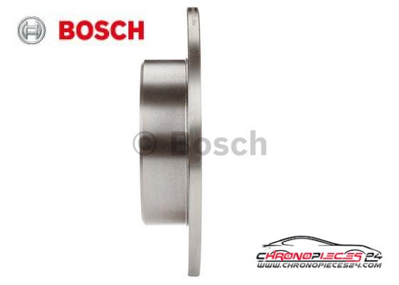 Achat de BOSCH 0 986 478 656 Disque de frein pas chères