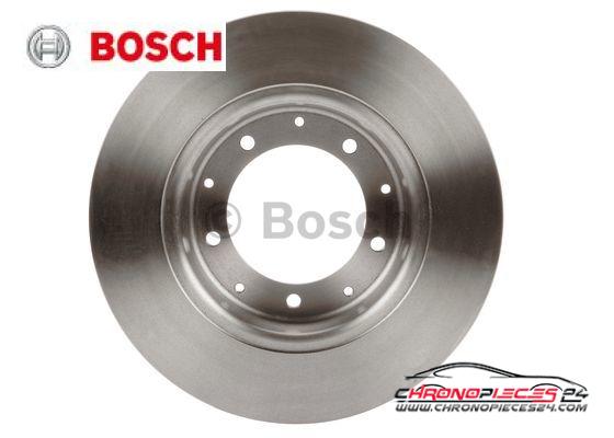 Achat de BOSCH 0 986 478 656 Disque de frein pas chères