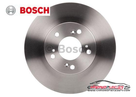 Achat de BOSCH 0 986 478 667 Disque de frein pas chères