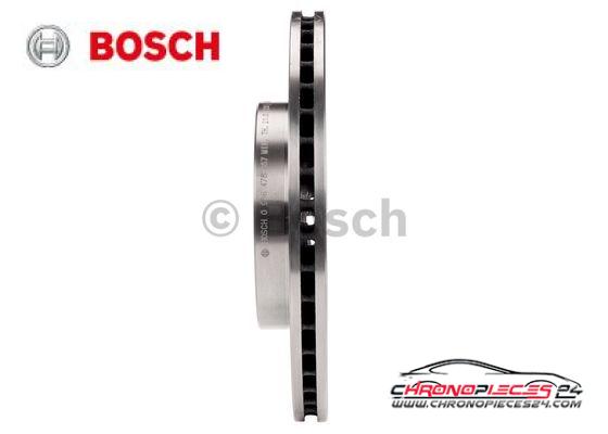 Achat de BOSCH 0 986 478 667 Disque de frein pas chères