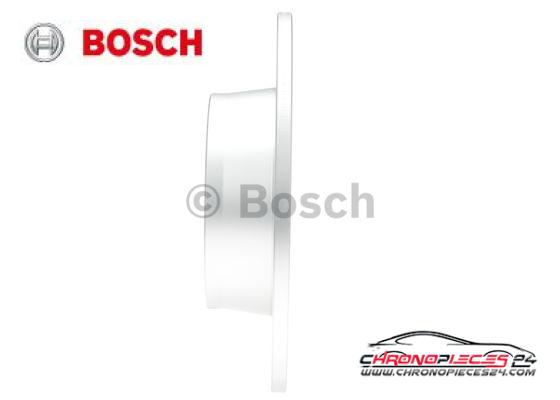 Achat de BOSCH 0 986 478 704 Disque de frein pas chères