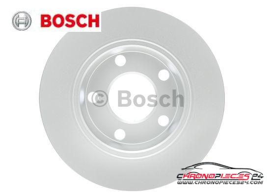 Achat de BOSCH 0 986 478 704 Disque de frein pas chères