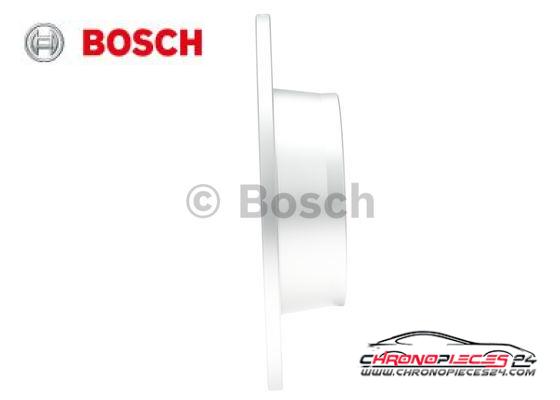 Achat de BOSCH 0 986 478 704 Disque de frein pas chères