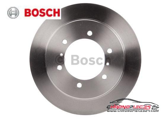 Achat de BOSCH 0 986 478 713 Disque de frein pas chères