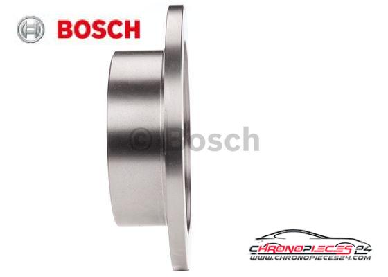 Achat de BOSCH 0 986 478 713 Disque de frein pas chères