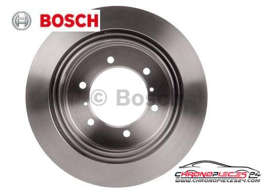 Achat de BOSCH 0 986 478 713 Disque de frein pas chères