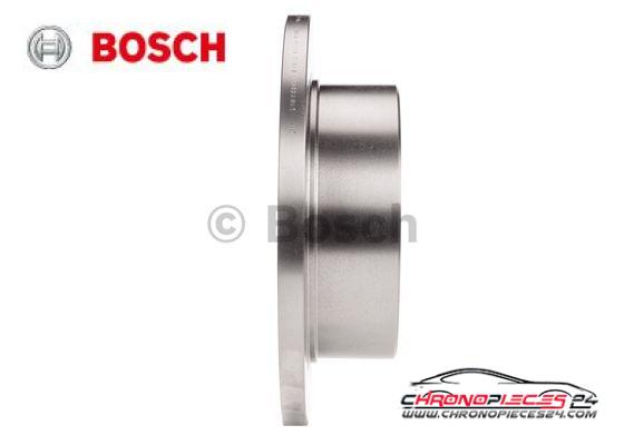 Achat de BOSCH 0 986 478 713 Disque de frein pas chères