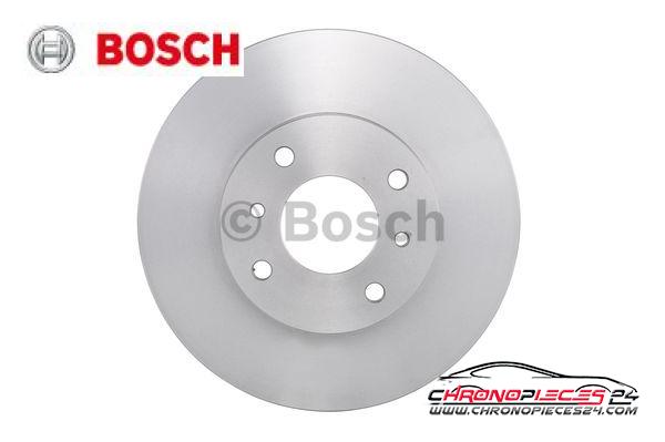 Achat de BOSCH 0 986 478 728 Disque de frein pas chères