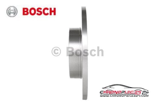 Achat de BOSCH 0 986 478 729 Disque de frein pas chères