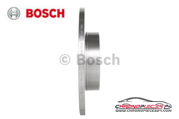 Achat de BOSCH 0 986 478 729 Disque de frein pas chères