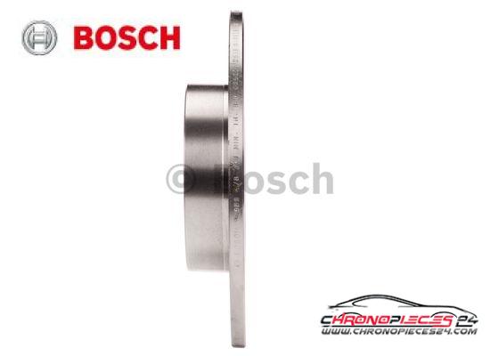 Achat de BOSCH 0 986 478 731 Disque de frein pas chères