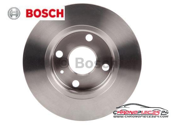 Achat de BOSCH 0 986 478 731 Disque de frein pas chères