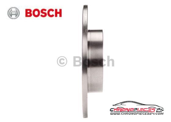 Achat de BOSCH 0 986 478 731 Disque de frein pas chères