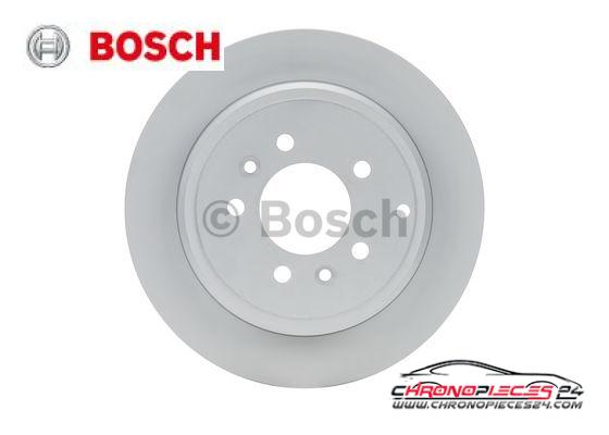 Achat de BOSCH 0 986 478 733 Disque de frein pas chères