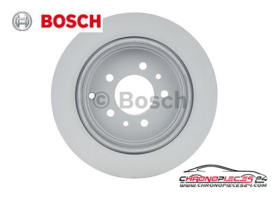 Achat de BOSCH 0 986 478 733 Disque de frein pas chères