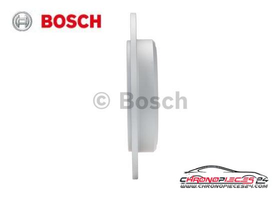 Achat de BOSCH 0 986 478 733 Disque de frein pas chères