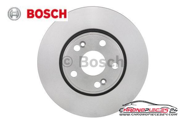 Achat de BOSCH 0 986 478 734 Disque de frein pas chères