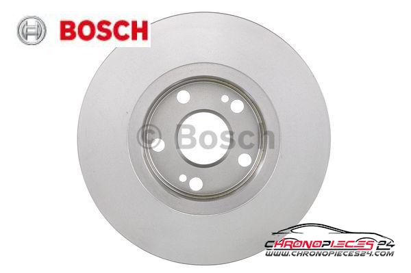 Achat de BOSCH 0 986 478 734 Disque de frein pas chères