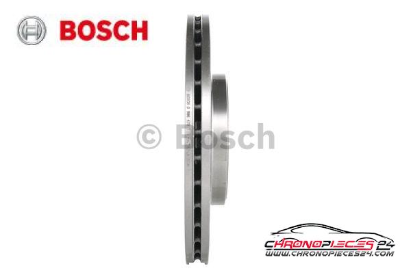 Achat de BOSCH 0 986 478 734 Disque de frein pas chères