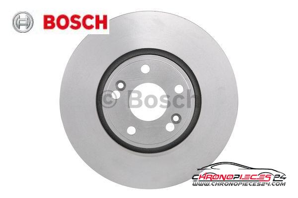 Achat de BOSCH 0 986 478 743 Disque de frein pas chères