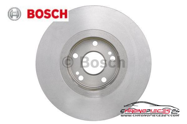 Achat de BOSCH 0 986 478 743 Disque de frein pas chères