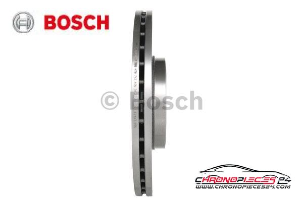 Achat de BOSCH 0 986 478 743 Disque de frein pas chères