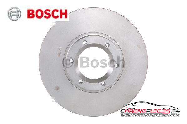 Achat de BOSCH 0 986 478 745 Disque de frein pas chères