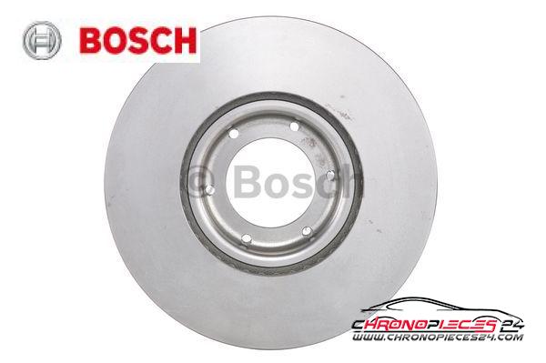 Achat de BOSCH 0 986 478 745 Disque de frein pas chères