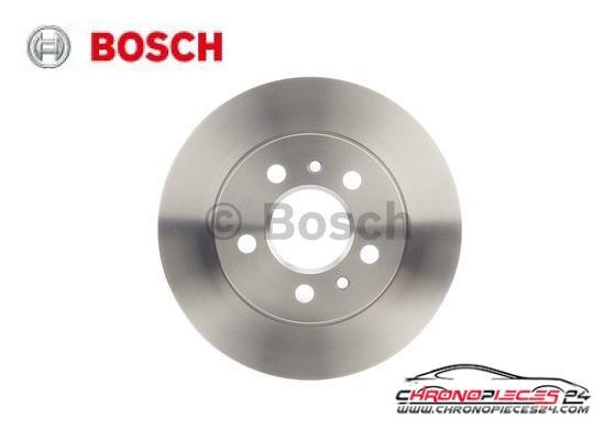 Achat de BOSCH 0 986 478 757 Disque de frein pas chères