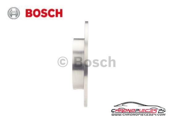 Achat de BOSCH 0 986 478 757 Disque de frein pas chères