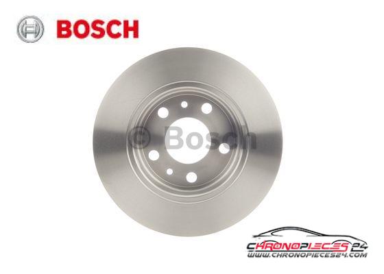 Achat de BOSCH 0 986 478 757 Disque de frein pas chères