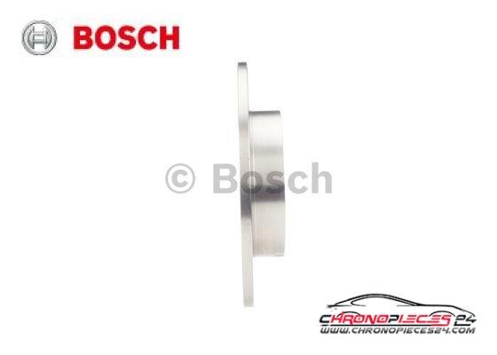 Achat de BOSCH 0 986 478 757 Disque de frein pas chères