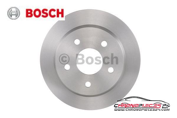 Achat de BOSCH 0 986 478 771 Disque de frein pas chères