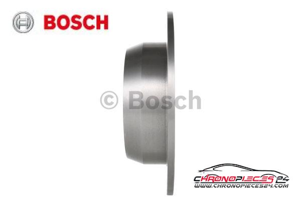 Achat de BOSCH 0 986 478 771 Disque de frein pas chères