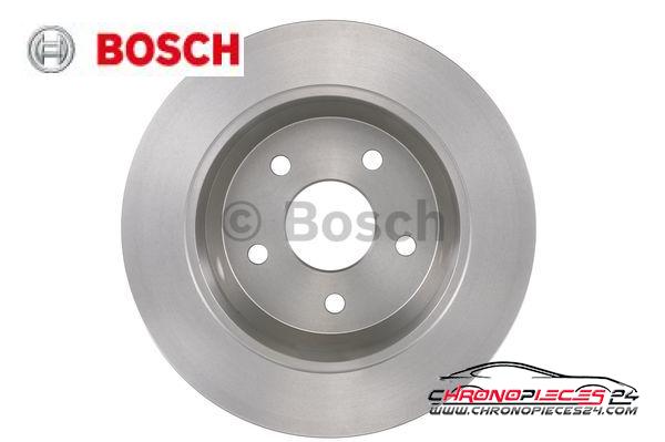 Achat de BOSCH 0 986 478 771 Disque de frein pas chères