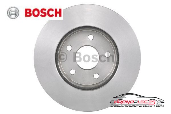 Achat de BOSCH 0 986 478 772 Disque de frein pas chères