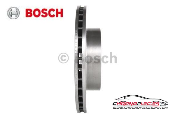 Achat de BOSCH 0 986 478 772 Disque de frein pas chères