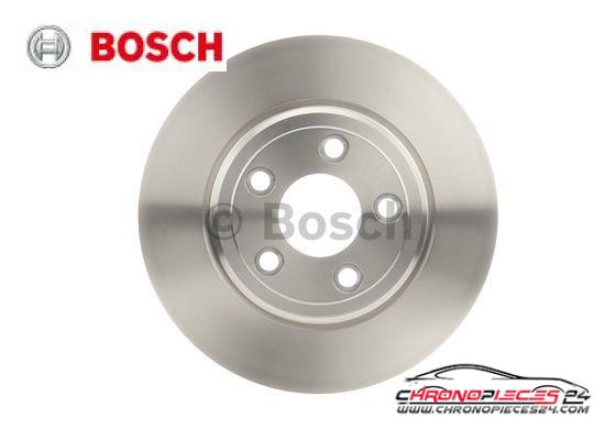 Achat de BOSCH 0 986 478 777 Disque de frein pas chères