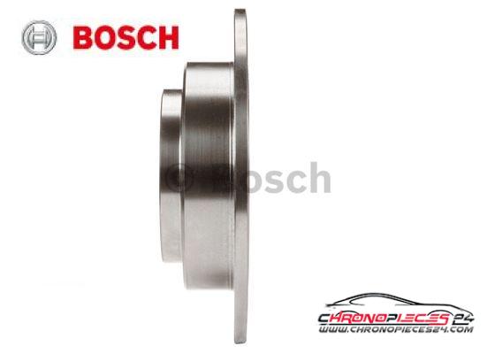 Achat de BOSCH 0 986 478 799 Disque de frein pas chères