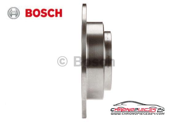 Achat de BOSCH 0 986 478 799 Disque de frein pas chères