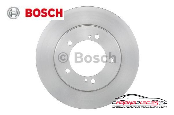 Achat de BOSCH 0 986 478 839 Disque de frein pas chères