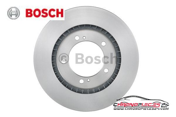 Achat de BOSCH 0 986 478 839 Disque de frein pas chères