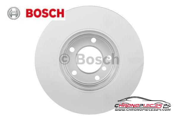 Achat de BOSCH 0 986 478 848 Disque de frein pas chères