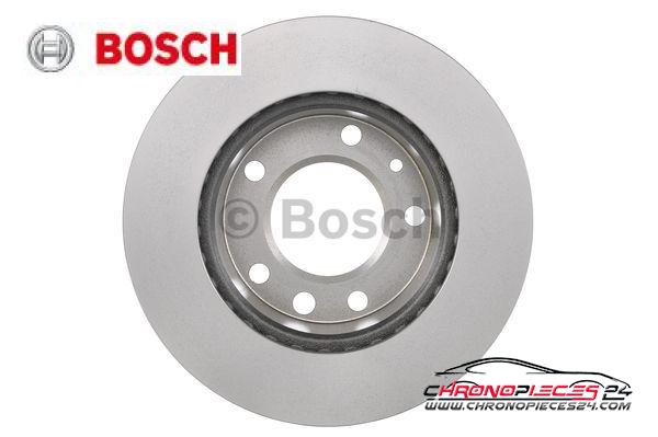 Achat de BOSCH 0 986 478 849 Disque de frein pas chères