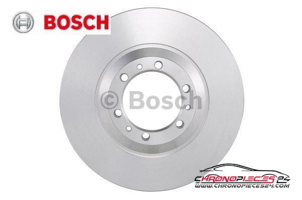 Achat de BOSCH 0 986 478 854 Disque de frein pas chères